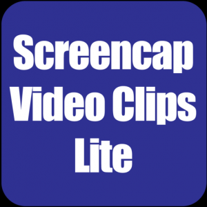 Screencap Video Clips Lite для Мак ОС