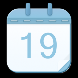 Monthly calendar для Мак ОС