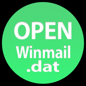 Open Winmail.dat - File Opener для Мак ОС