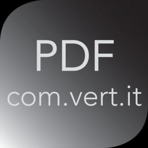 PDF com.vert.it для Мак ОС