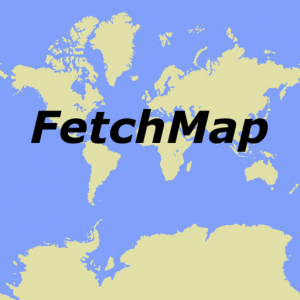 FetchMap для Мак ОС