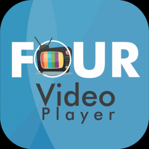 Four Video Player для Мак ОС