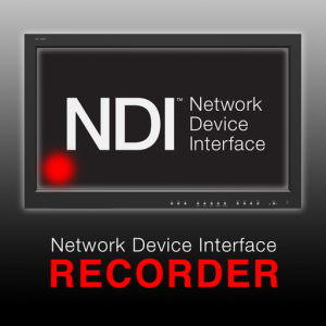 NDI Recorder для Мак ОС