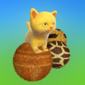 Jumpy Kitten для Мак ОС