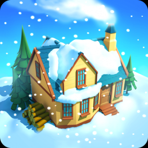 Snow Town - Ice Village World для Мак ОС