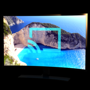 Screen to TV for Sony для Мак ОС