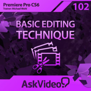 Basic Editing Technique Course для Мак ОС