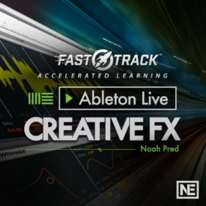 Creative FX Course For Ableton для Мак ОС