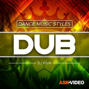 DUB Dance Music Styles Course для Мак ОС