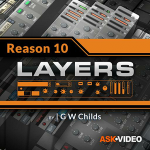 Layers Course For Reason 10 для Мак ОС