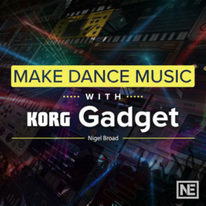 Make Dance Music For Gadget для Мак ОС