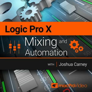 Mixing & Automation Course для Мак ОС