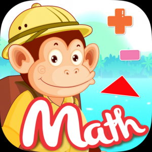 Monkey Math: games & practice для Мак ОС