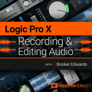 Recording & Editing Course для Мак ОС
