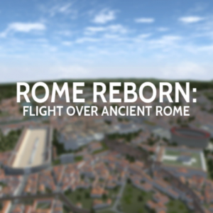 Rome Reborn: Flight over Rome для Мак ОС