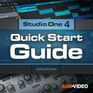 Start Guide For Studio One 4 для Мак ОС