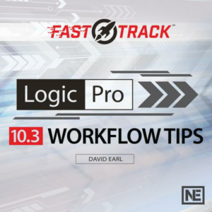 Workflow Tips for Logic Pro для Мак ОС