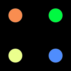 Dot - Aline Same Color Dots для Мак ОС
