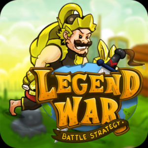 Legend War : Battle Strategy для Мак ОС