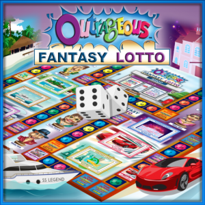 Outrageous Fantasy Lotto для Мак ОС