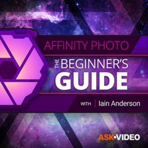 Start Guide For Affinity Photo для Мак ОС