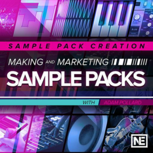 Make and Market Sample Packs для Мак ОС