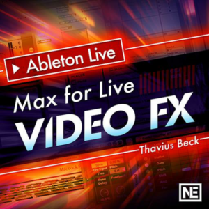 Video FX Course for Ableton для Мак ОС