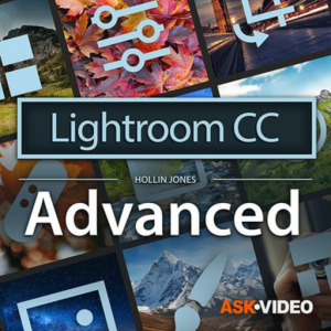 Advanced Course For Lightroom для Мак ОС