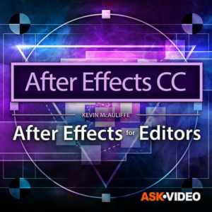 Editor Course for AfterEffects для Мак ОС