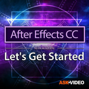 Get Started with After Effects для Мак ОС
