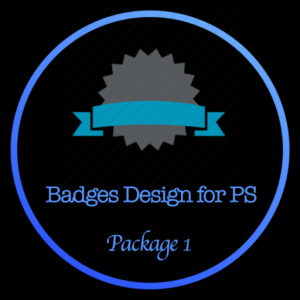 Badges Design for Photoshop для Мак ОС