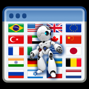 App Translation Bot для Мак ОС