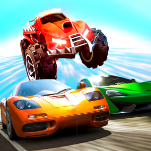 Xtreme Drive : Car Racing 3D для Мак ОС
