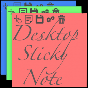 Desktop Sticky Note для Мак ОС
