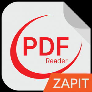 Zapit PDF Reader для Мак ОС