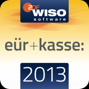 WISO eür + kasse: 2013 - Ideal für Selbständige для Мак ОС