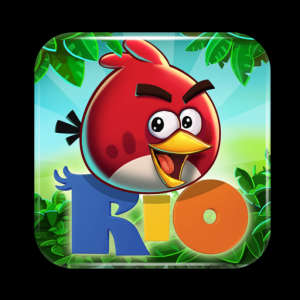Angry Birds Rio для Мак ОС