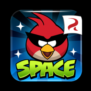 Angry Birds Space для Мак ОС