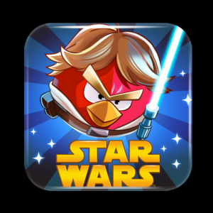 Angry Birds Star Wars для Мак ОС