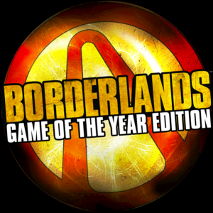 Borderlands Game Of The Year для Мак ОС