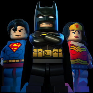 LEGO Batman 2: DC Super Heroes для Мак ОС