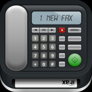 iFax: Send & Receive e Fax App для Мак ОС