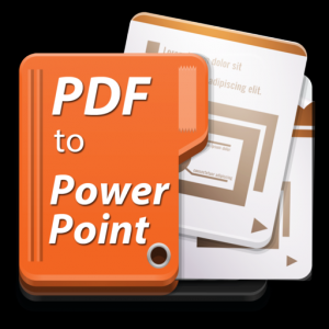 + PDF to PowerPoint для Мак ОС
