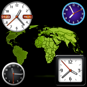 Desktop Clocks For Mac