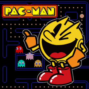 PAC-MAN для Мак ОС