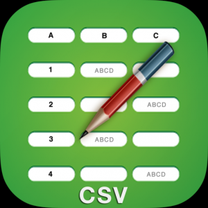 CSV Editor - Edit CSV Easily для Мак ОС
