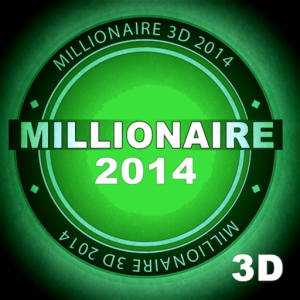 Millionaire 3D 2014 HD Free для Мак ОС