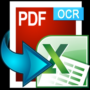 PDF to Excel with OCR для Мак ОС