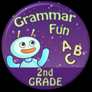 Grammar Fun 2nd Grade для Мак ОС