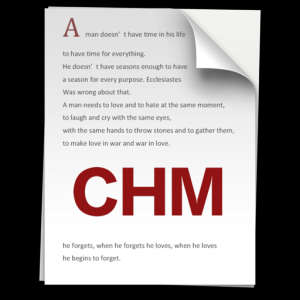 CHM Reader Pro - CHM View and CHM to PDF для Мак ОС